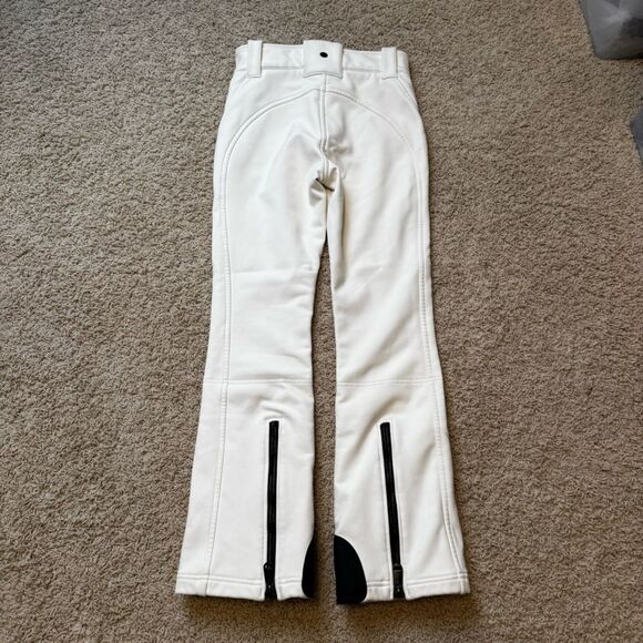 Goldbergh Pippa Ski Pants Waterproof White Black US 6 - Picture 12 of 14